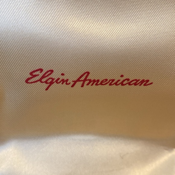 Rate Vintage Elgin American compact mirror - Picture 10 of 10